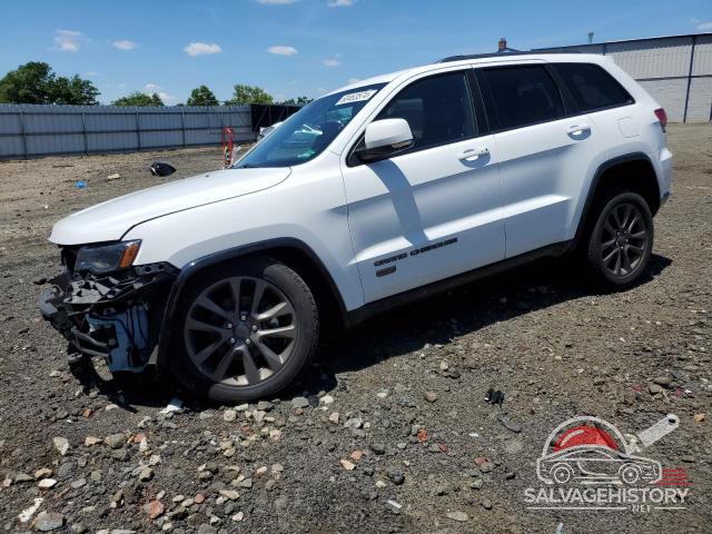 1C4RJFBG6GC431209 2016 JEEP GRAND CHER photo no. 13