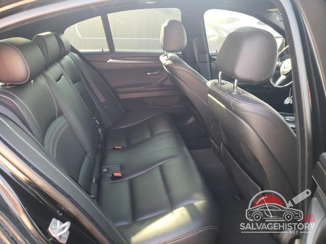 WBA5B1C5XGG552262 2016 BMW 5 SERIES photo no. 10