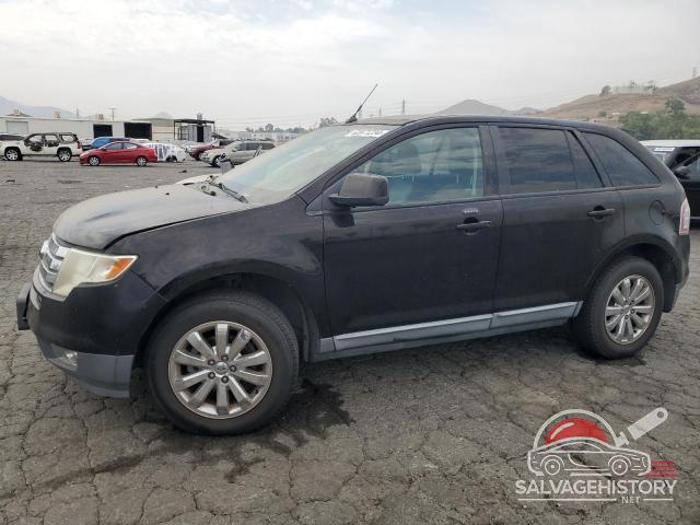 2FMDK38C48BA56783 2008 FORD EDGE photo no. 4