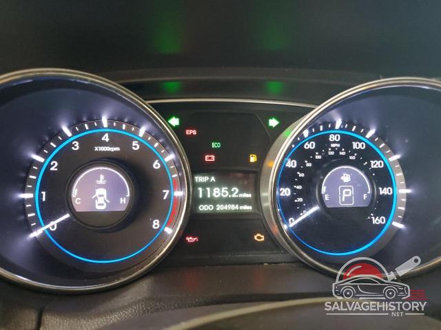 5NPEB4AC0DH754198 2013 HYUNDAI SONATA photo no. 9