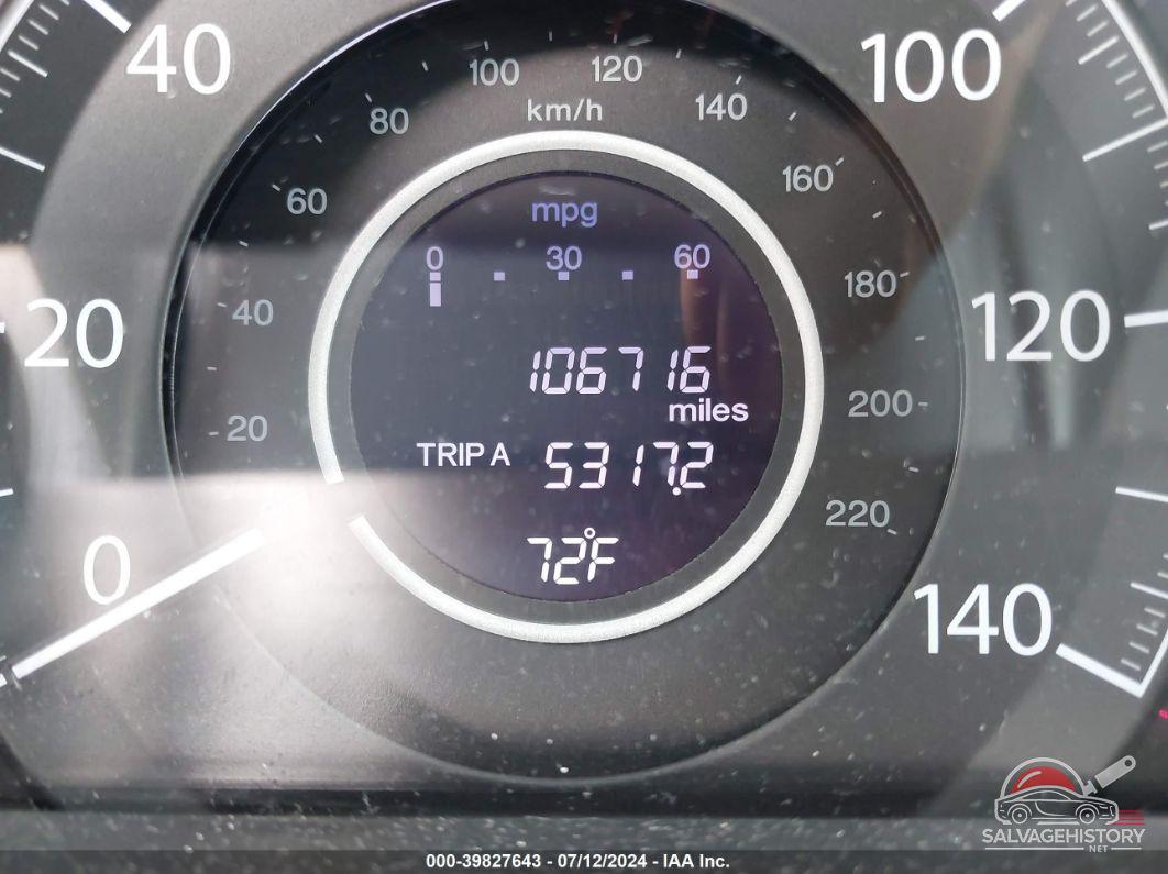 2HKRM4H53DH659749 2013 HONDA CR-V photo no. 7
