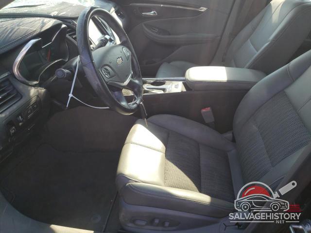 2G1115SLXE9112560 2014 CHEVROLET IMPALA photo no. 7