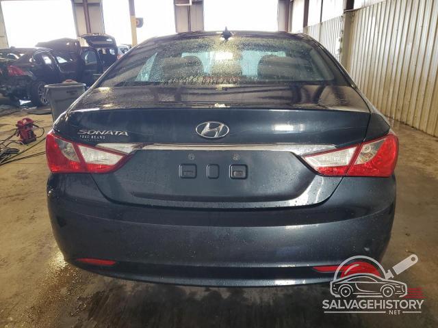 5NPEB4AC0CH453879 2012 HYUNDAI SONATA photo no. 6
