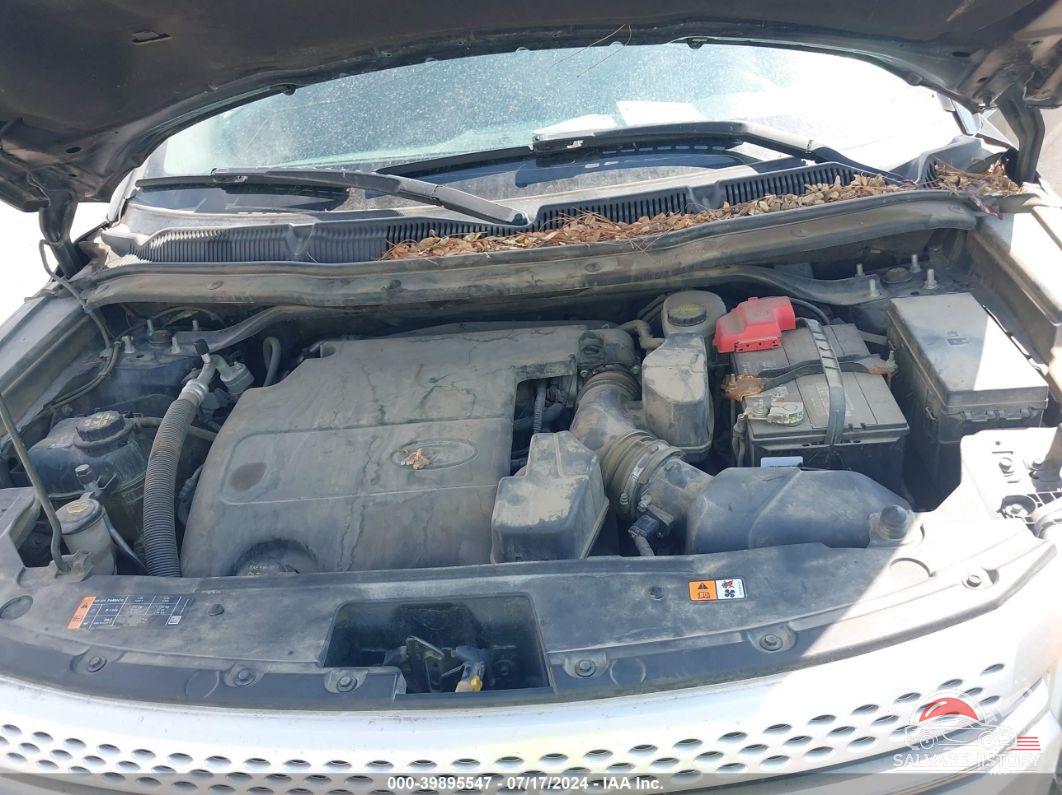 1FM5K8D85DGA12359 2013 FORD EXPLORER photo no. 10