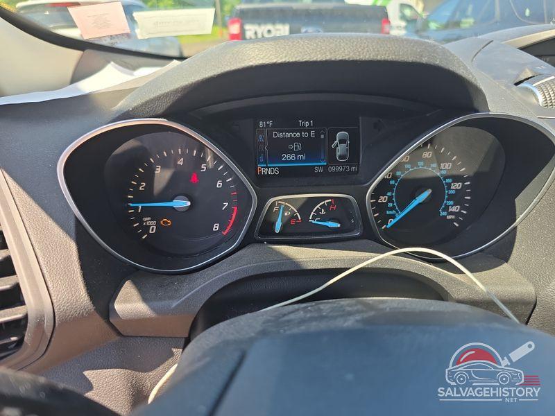 1FMCU0GX0GUC82837 2016 FORD ESCAPE photo no. 5