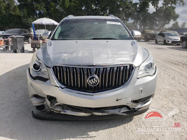 5GAKRBKD1GJ196286 2016 BUICK ENCLAVE photo no. 5