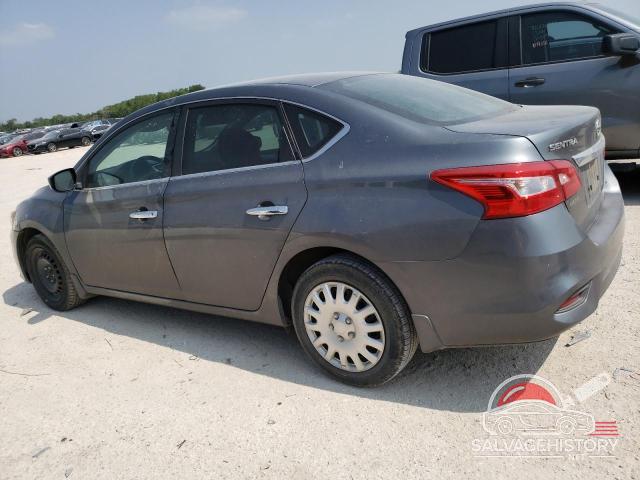 3N1AB7AP9GY335201 2016 NISSAN SENTRA photo no. 2