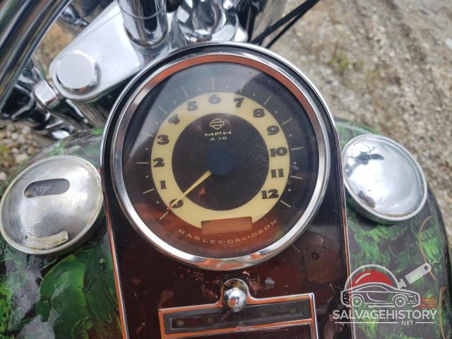 1HD1BNY106Y014224 2006 HARLEY-DAVIDSON FL photo no. 7
