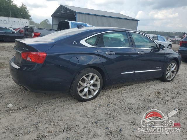 2G1145S36H9140397 2017 CHEVROLET IMPALA photo no. 3