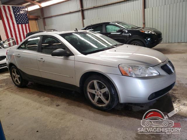 1G2ZG57N094110106 2009 PONTIAC G6 photo no. 4