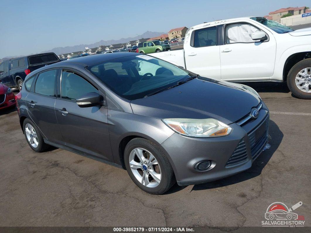 1FADP3K29DL374579 2013 FORD FOCUS photo no. 13