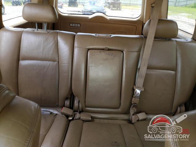 2HKYF18544H569675 2004 HONDA PILOT photo no. 10