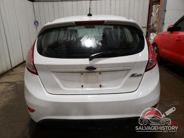 3FADP4TJXFM142165 2015 FORD FIESTA photo no. 6