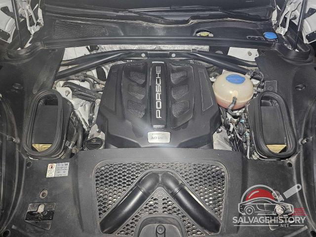 WP1AB2A59GLB46733 2016 PORSCHE MACAN photo no. 7