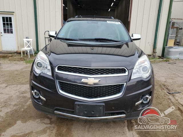 2GNFLGEK3D6385031 2013 CHEVROLET EQUINOX photo no. 5
