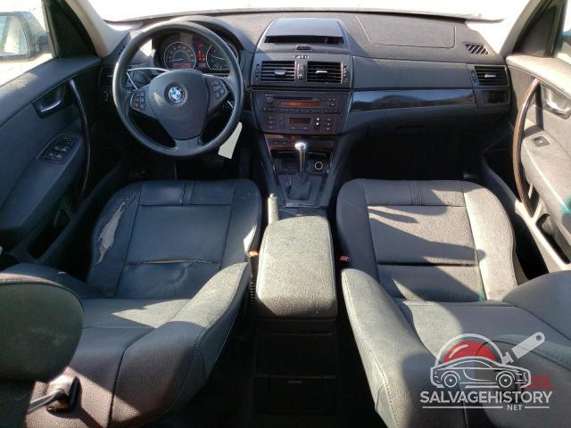 WBXPC934X8WJ10395 2008 BMW X3 photo no. 8