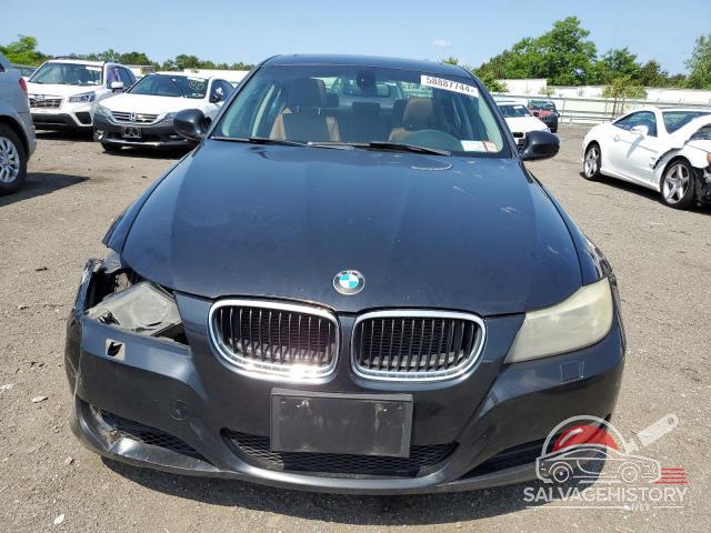 WBAPK5C56BF127250 2011 BMW 3 SERIES photo no. 5