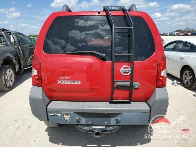 5N1AN08U48C511312 2008 NISSAN XTERRA photo no. 6