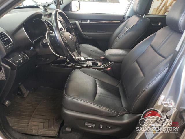 5XYKUDA78EG477552 2014 KIA SORENTO photo no. 7