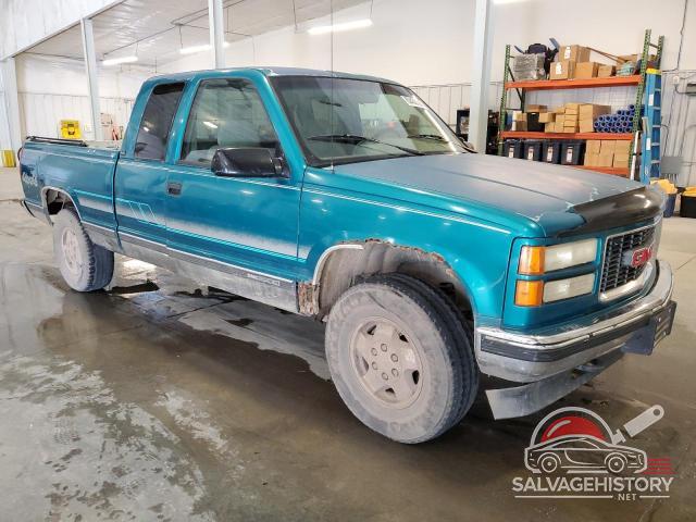 1GTEK19K5SE510795 1995 GMC SIERRA photo no. 4