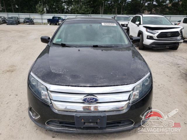 3FADP0L38AR280373 2010 FORD FUSION photo no. 5
