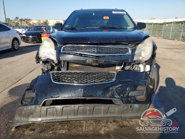 2GNFLDE36D6327745 2013 CHEVROLET EQUINOX photo no. 5