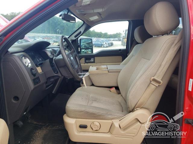 1FTFW1ET4DFA56639 2013 FORD F-150 photo no. 7