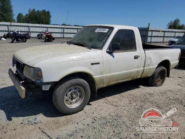 1FTYR10D53PA36134 2003 FORD RANGER photo no. 22