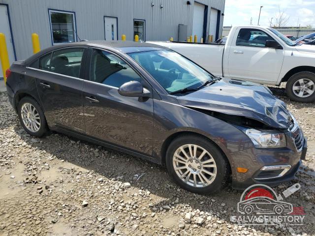 1G1PH5SB3F7237142 2015 CHEVROLET CRUZE photo no. 4