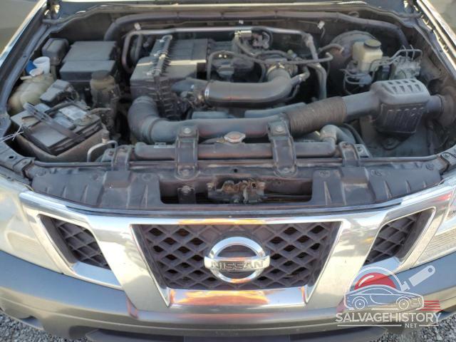 1N6BD0CT8GN751098 2016 NISSAN FRONTIER photo no. 11