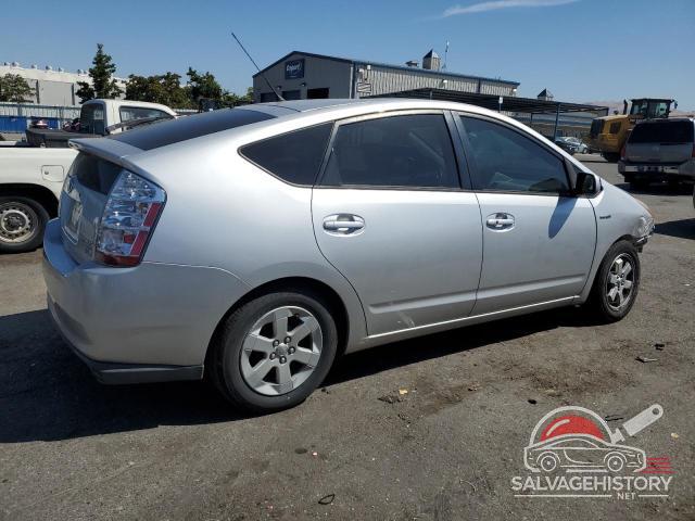 JTDKB20U767060956 2006 TOYOTA PRIUS photo no. 3