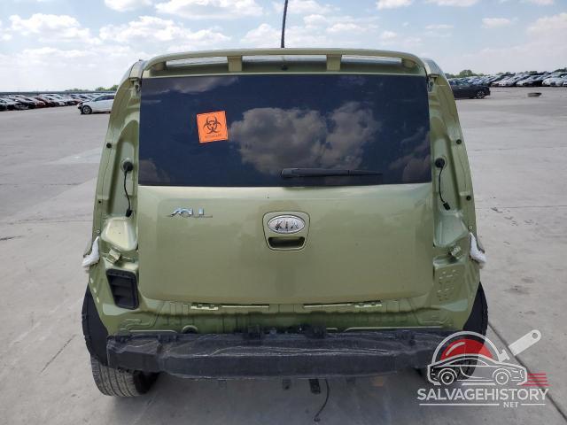 KNDJT2A24A7113496 2010 KIA SOUL photo no. 6
