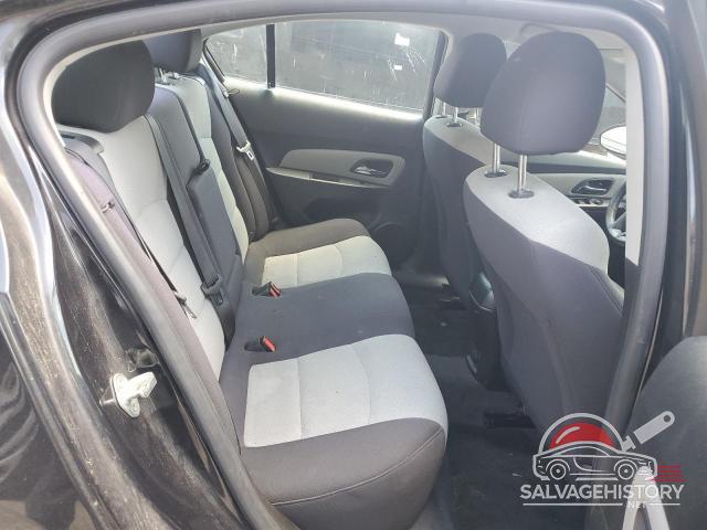 1G1PA5SH6D7282789 2013 CHEVROLET CRUZE photo no. 10