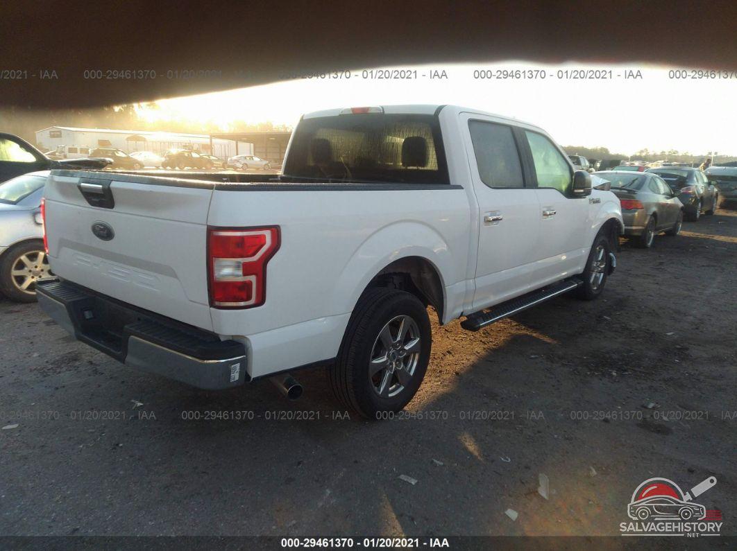 1FTEW1C55LKD25642 2020 FORD F-150 photo no. 4