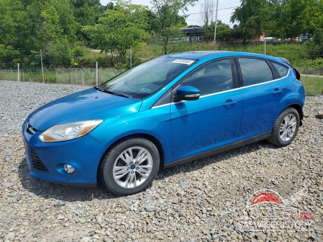 1FAHP3M28CL389801 2012 FORD FOCUS photo no. 24