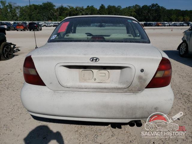 KMHCF24F9WA120643 1998 HYUNDAI SONATA photo no. 6