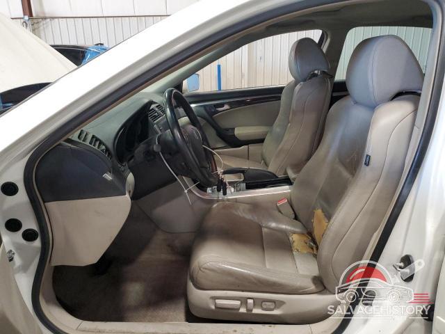 19UUA66228A007405 2008 ACURA TL photo no. 7