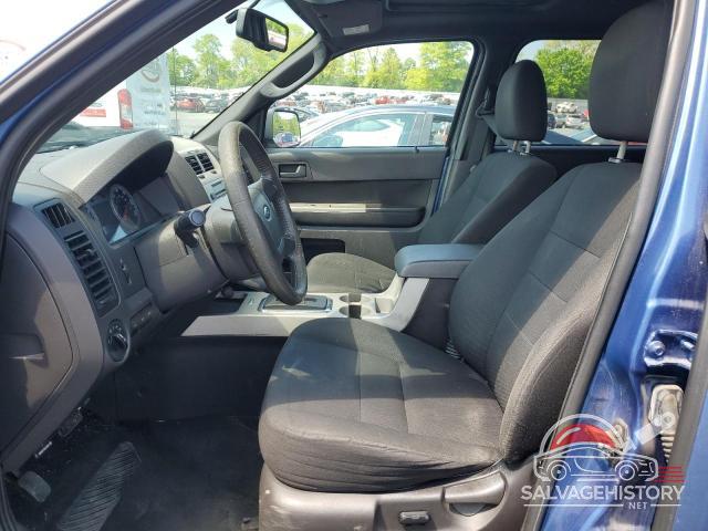 1FMCU03G59KA32675 2009 FORD ESCAPE photo no. 7