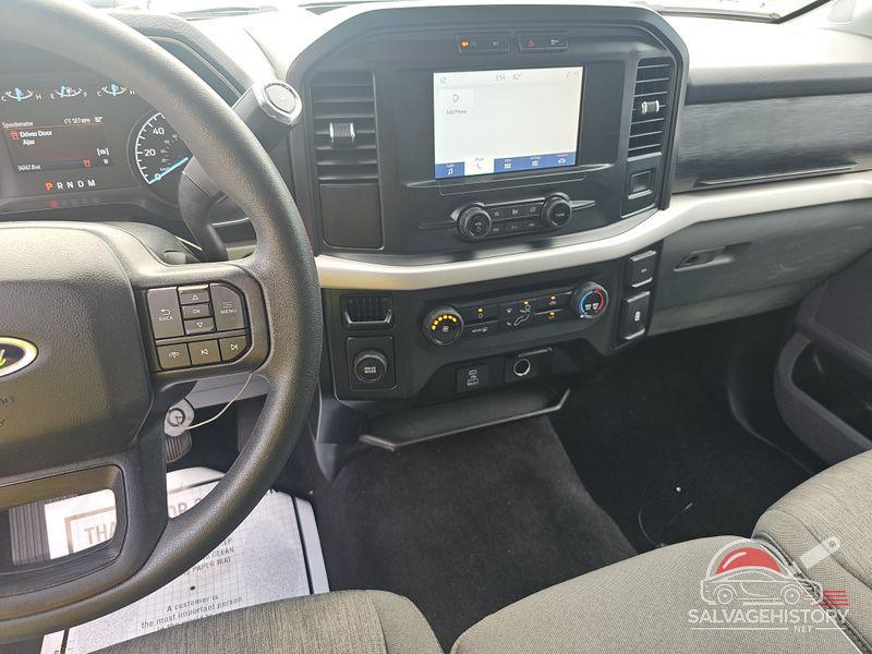 1FTMF1CB8MKE70211 2021 FORD F-150 photo no. 6
