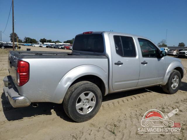 1N6AD07U58C420796 2008 NISSAN FRONTIER photo no. 3