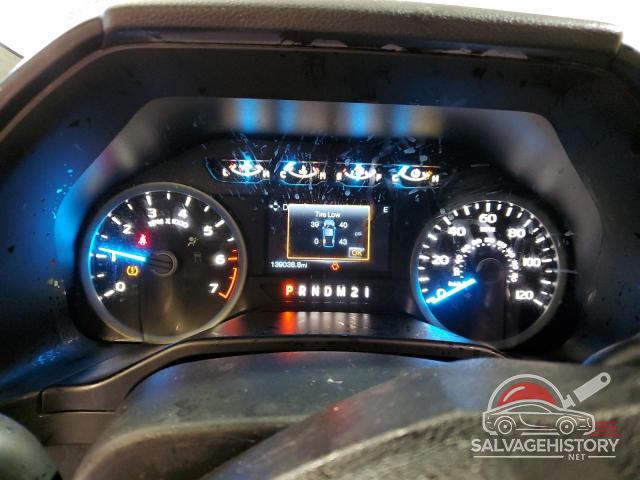 1FTFW1EF1FFB67615 2015 FORD F-150 photo no. 9