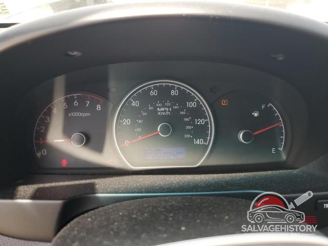 KMHDU46D09U648866 2009 HYUNDAI ELANTRA photo no. 9