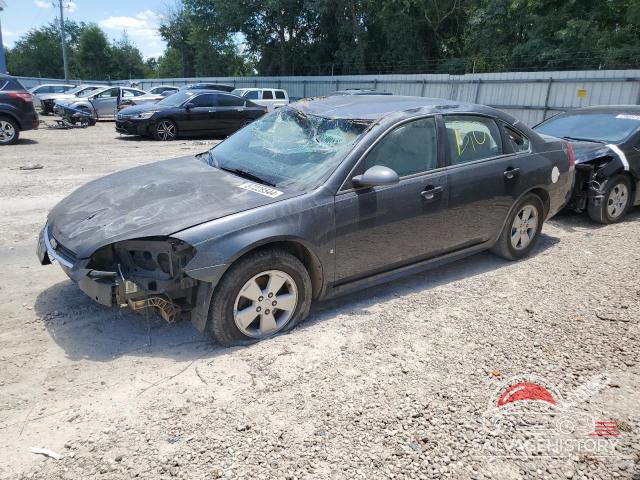 2G1WB5EK2A1130176 2010 CHEVROLET IMPALA photo no. 19