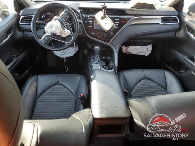 4T1B11HK6JU602019 2018 TOYOTA CAMRY photo no. 8