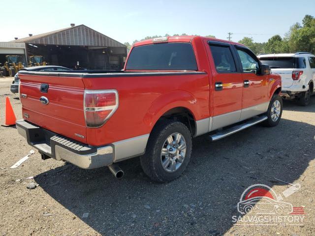 1FTFW1CF2BFA41289 2011 FORD F-150 photo no. 3