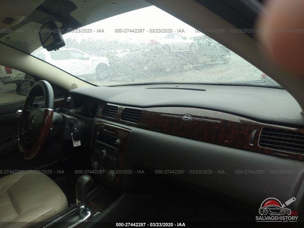 2G1WC5E32E1144865 2014 CHEVROLET IMPALA LIMITED photo no. 5