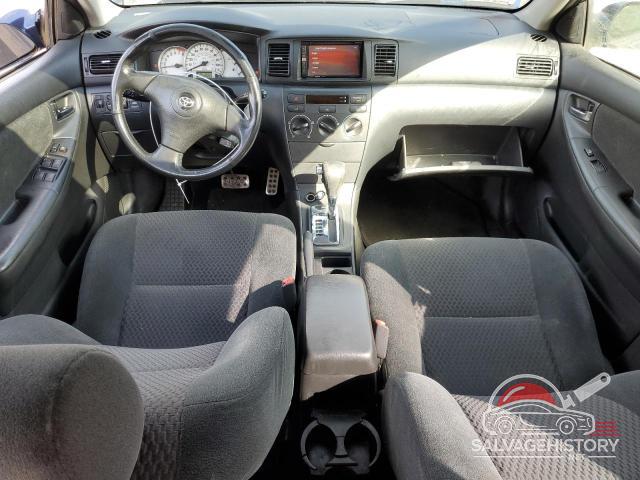 1NXBR30E07Z798963 2007 TOYOTA COROLLA photo no. 8