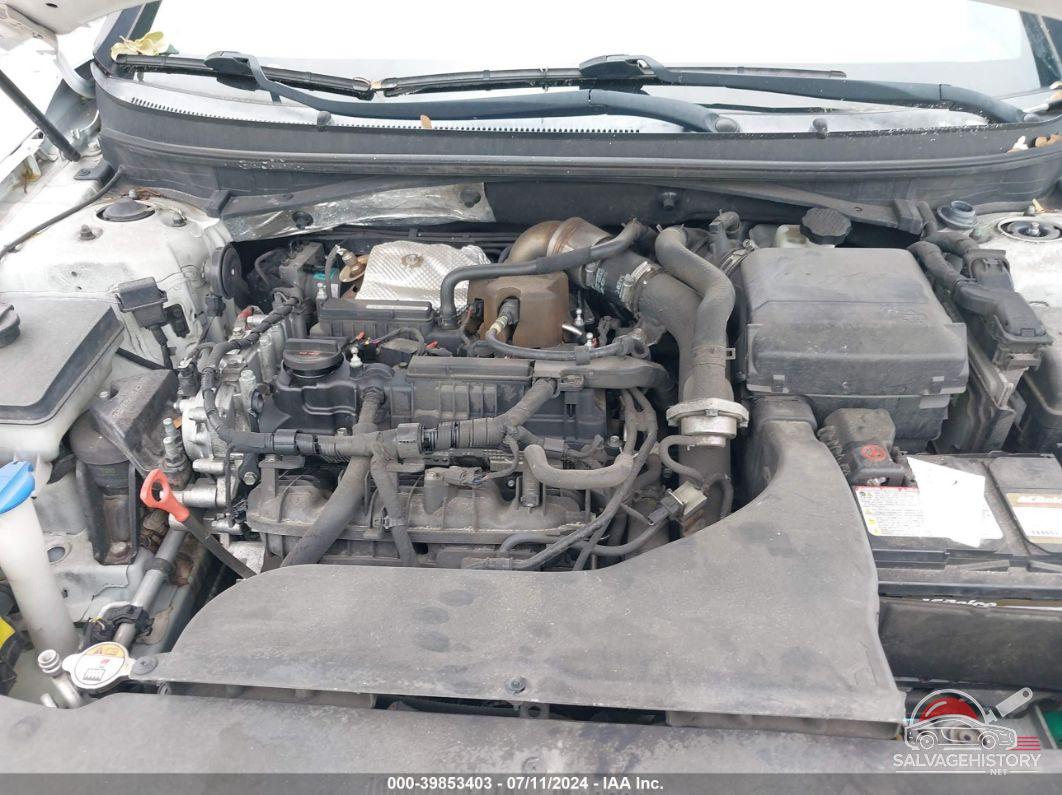 5NPE34AB2FH076335 2015 HYUNDAI SONATA photo no. 10