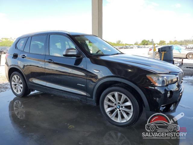 5UXWX9C56G0D83763 2016 BMW X3 photo no. 4