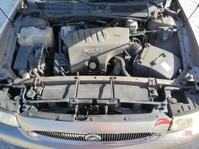 1G4HP54K22U173372 2002 BUICK LESABRE photo no. 11